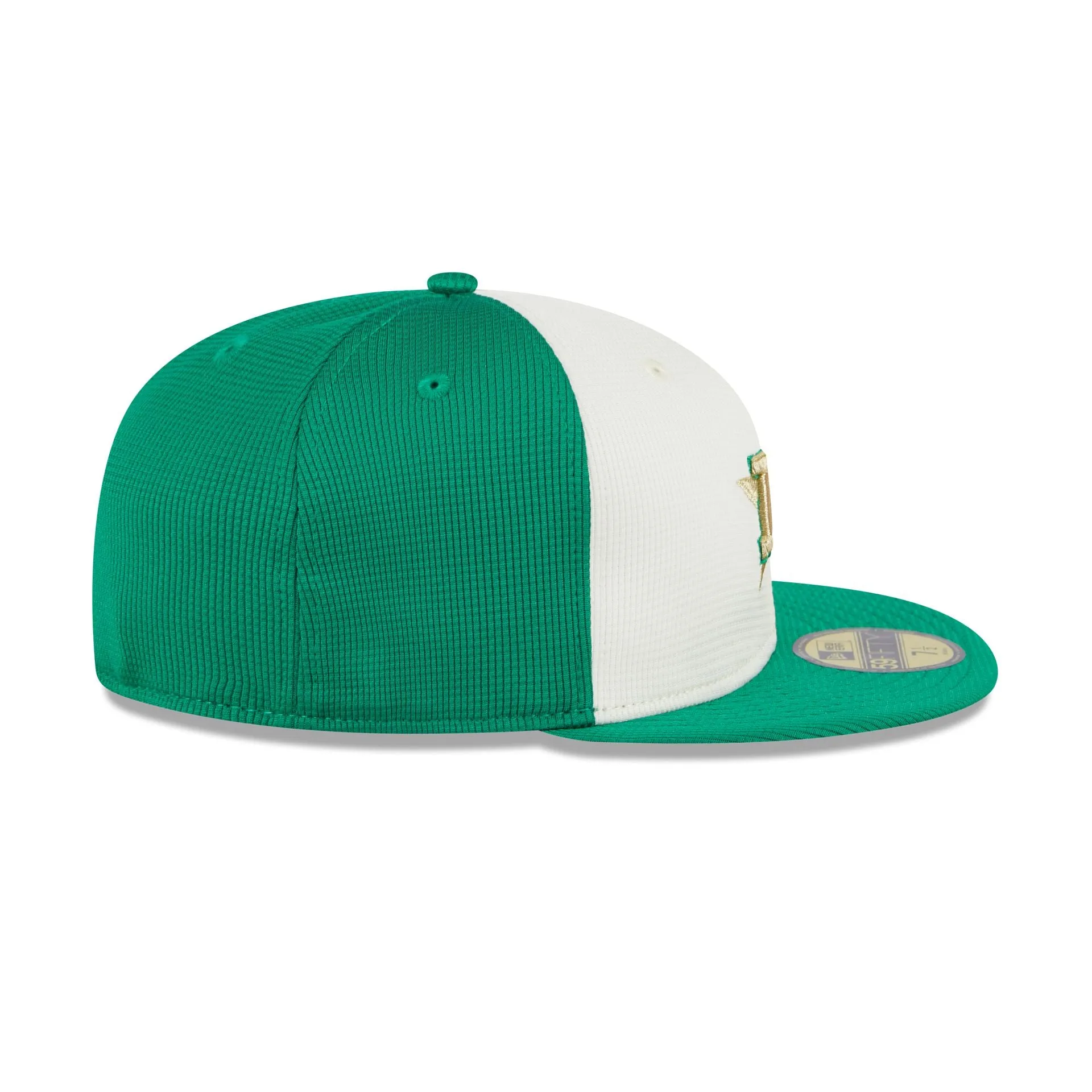 Houston Astros St. Patrick's Day 2024 59FIFTY Fitted Hat sold by New Era product image thumbnail 5