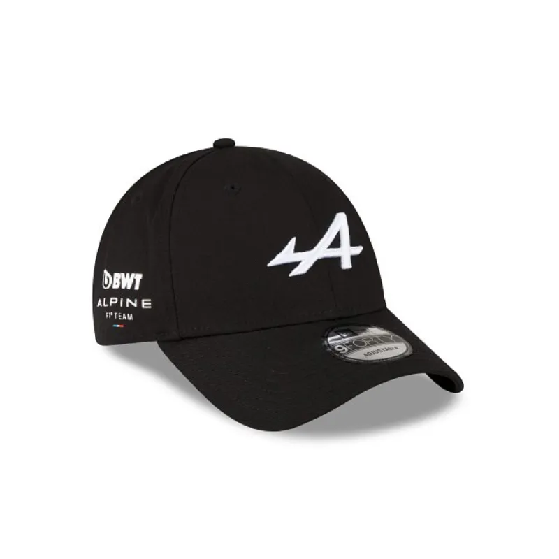 Alpine Essential Black 9FORTY Snapback sold by New Era