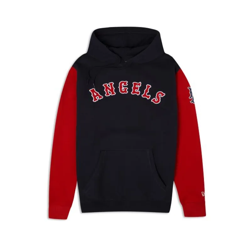 Los Angeles Angels On Deck Hoodie sold by New Era