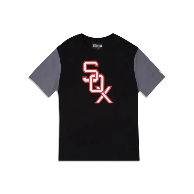 Chicago White Sox On Deck T-Shirt sold by New Era