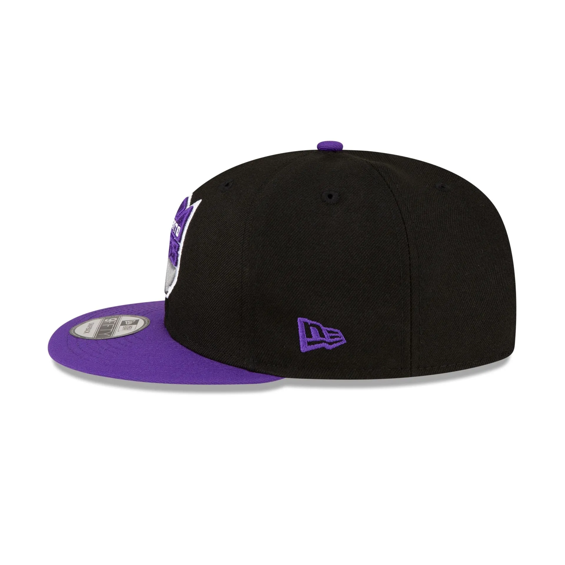 Sacramento Kings Two Tone 9FIFTY Snapback Hat sold by New Era product image thumbnail 4