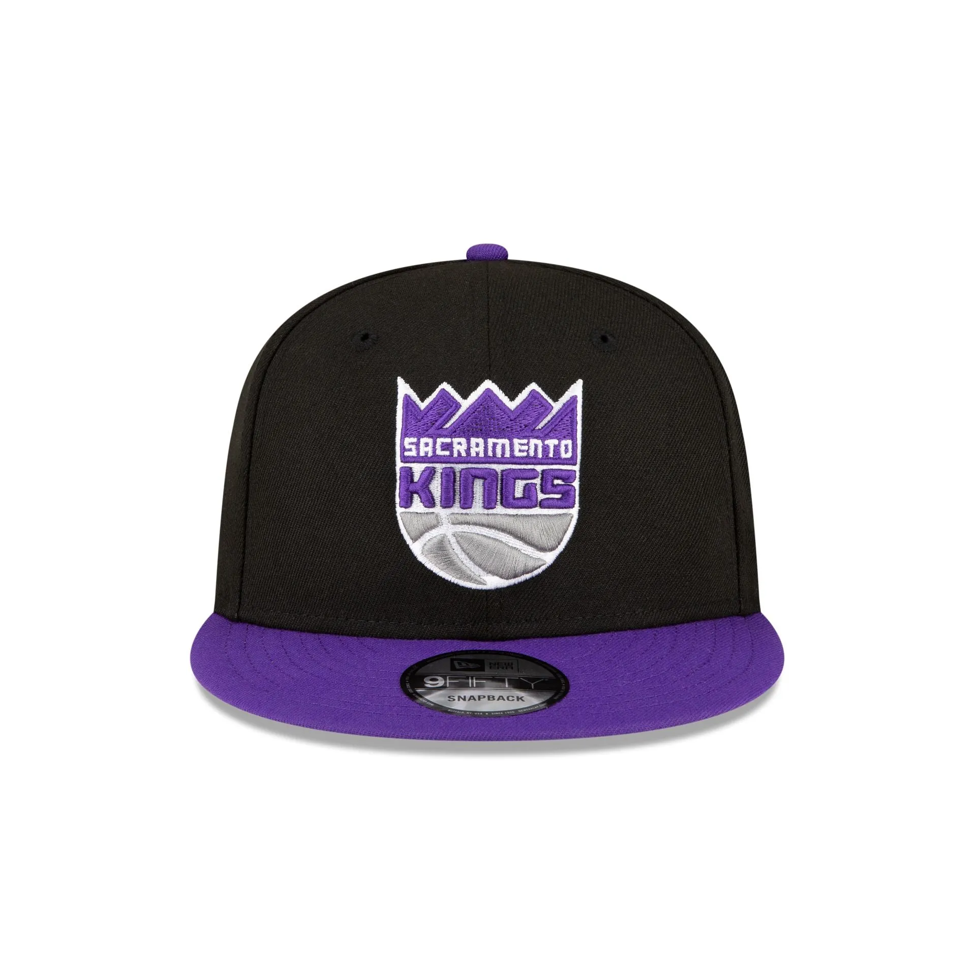 Sacramento Kings Two Tone 9FIFTY Snapback Hat sold by New Era product image thumbnail 2