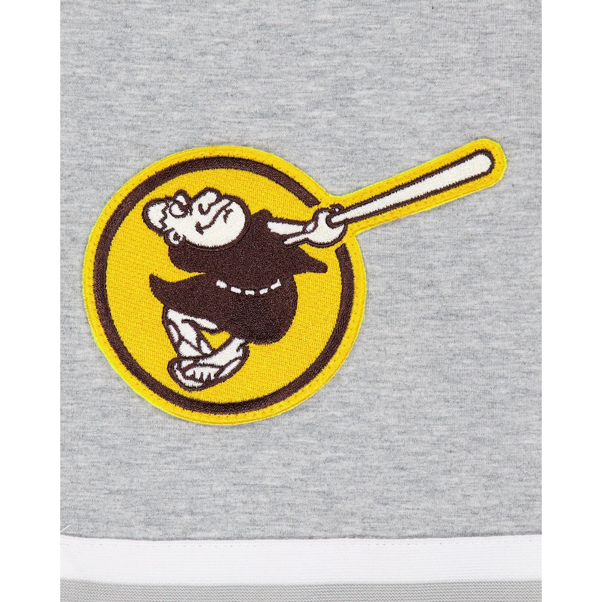 San Diego Padres Gray Logo Select Shorts sold by New Era product image thumbnail 4