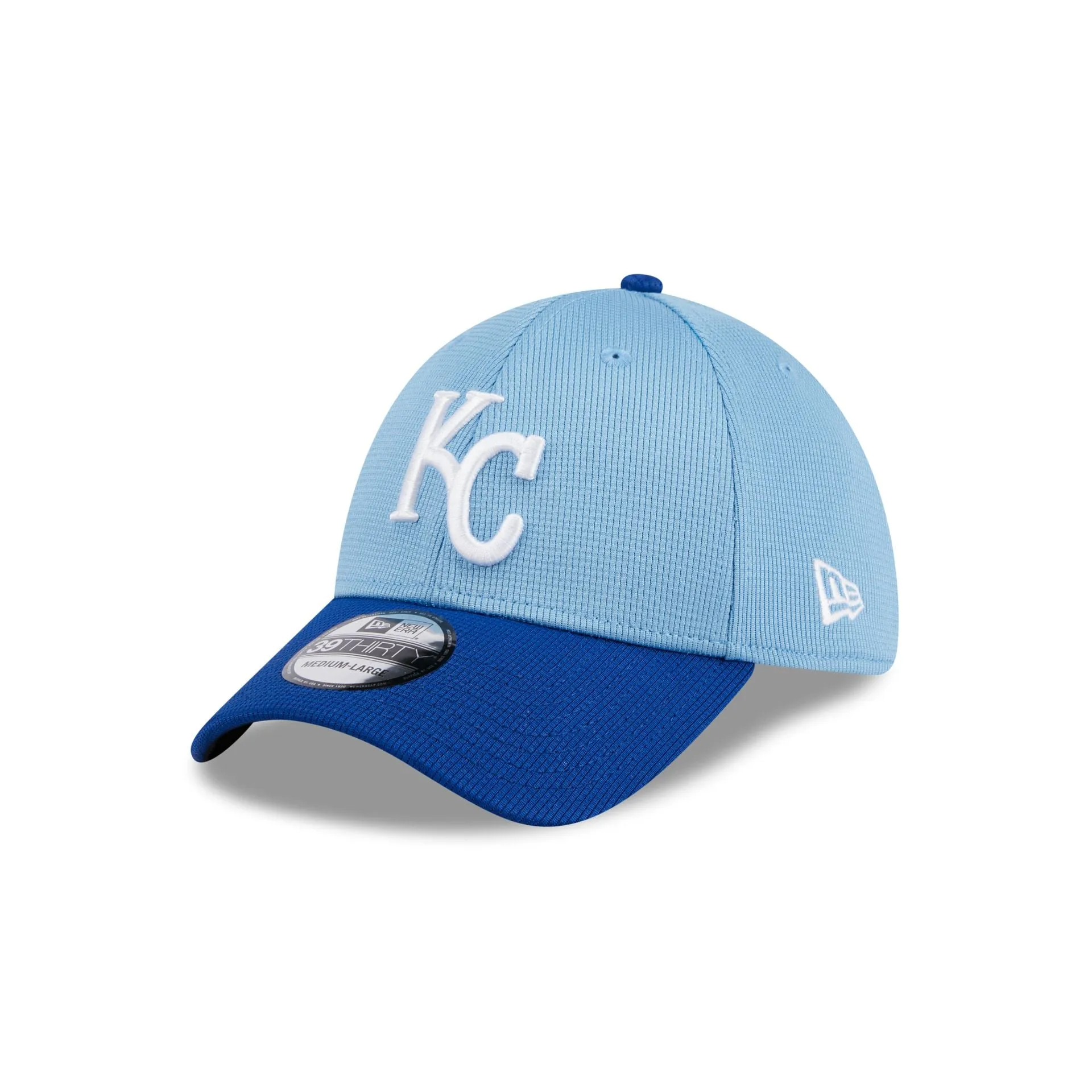 Kansas City Royals 2024 Spring Training 39THIRTY Stretch Fit Hat sold by New Era product image thumbnail 3