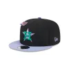 Big League Chew X Houston Astros Grape 9FIFTY Snapback Hat sold by New Era