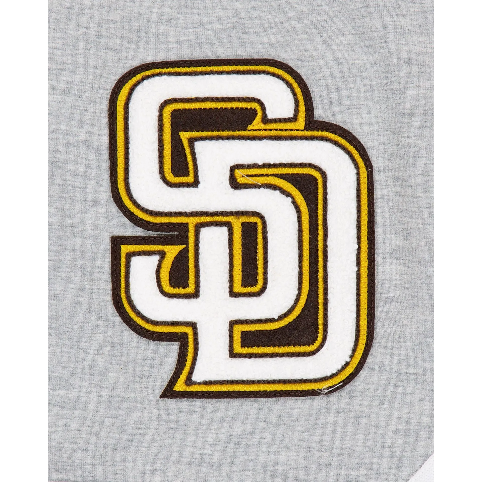 San Diego Padres Gray Logo Select Shorts sold by New Era product image thumbnail 5