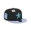 Big League Chew X Houston Astros Grape 9FIFTY Snapback Hat sold by New Era