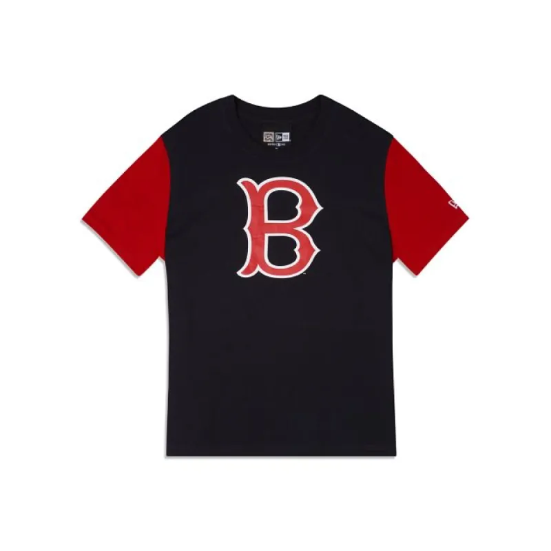 Boston Red Sox On Deck T-Shirt sold by New Era