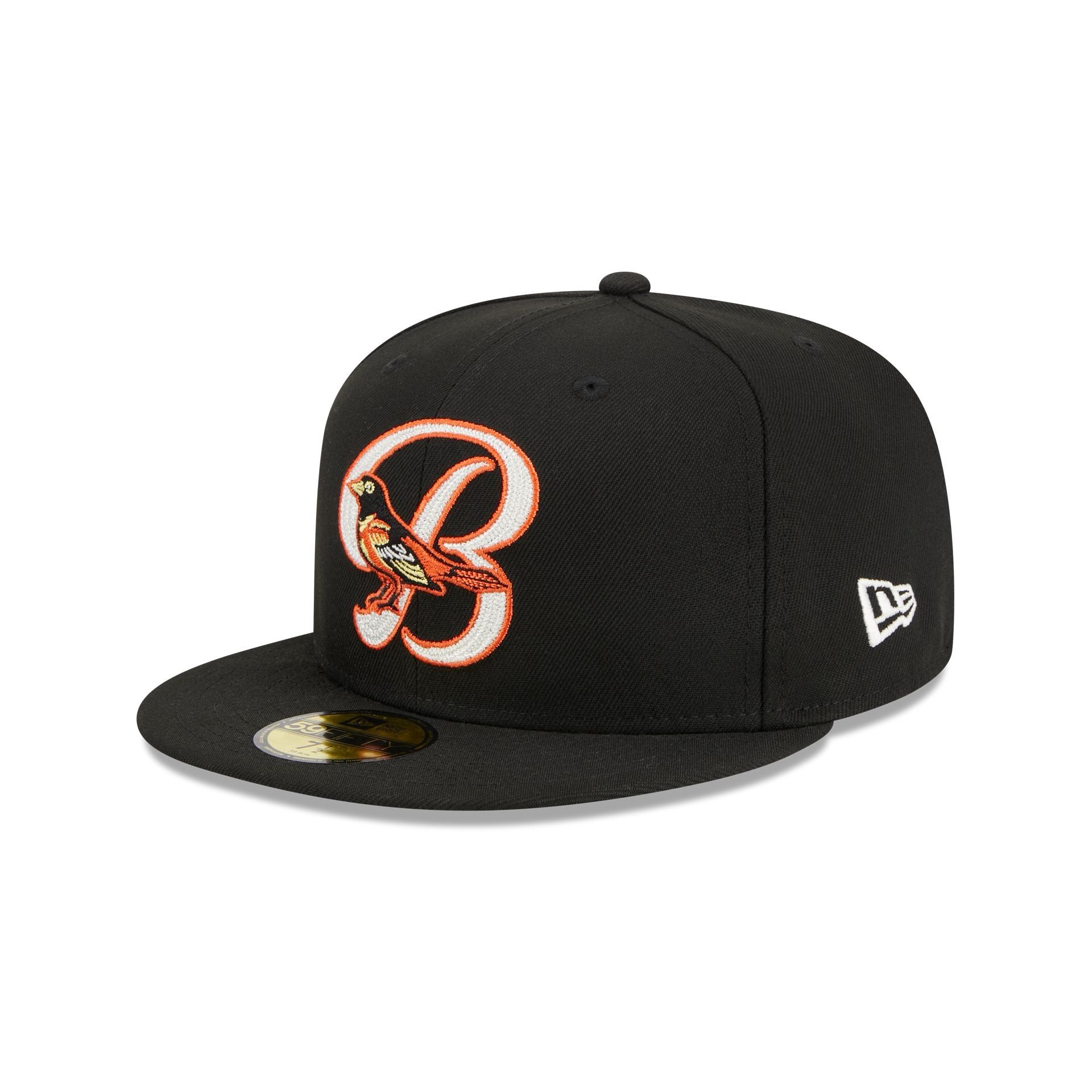 Baltimore Orioles Duo Logo 59FIFTY Fitted Hat sold by New Era