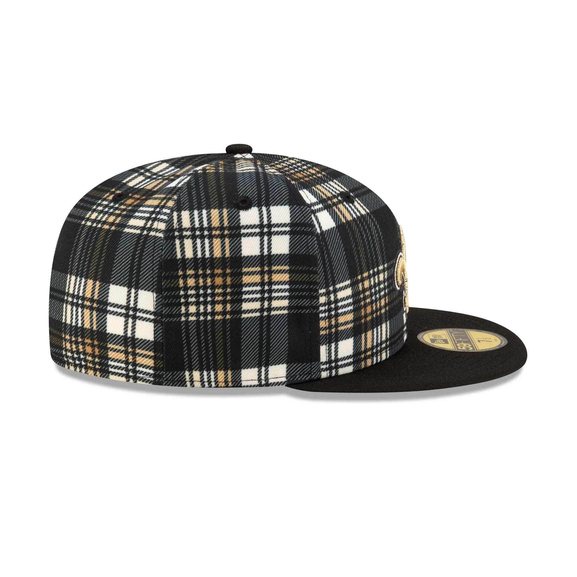 New Orleans Saints 2024 Sideline Statement 59FIFTY Fitted Hat sold by New Era product image thumbnail 5