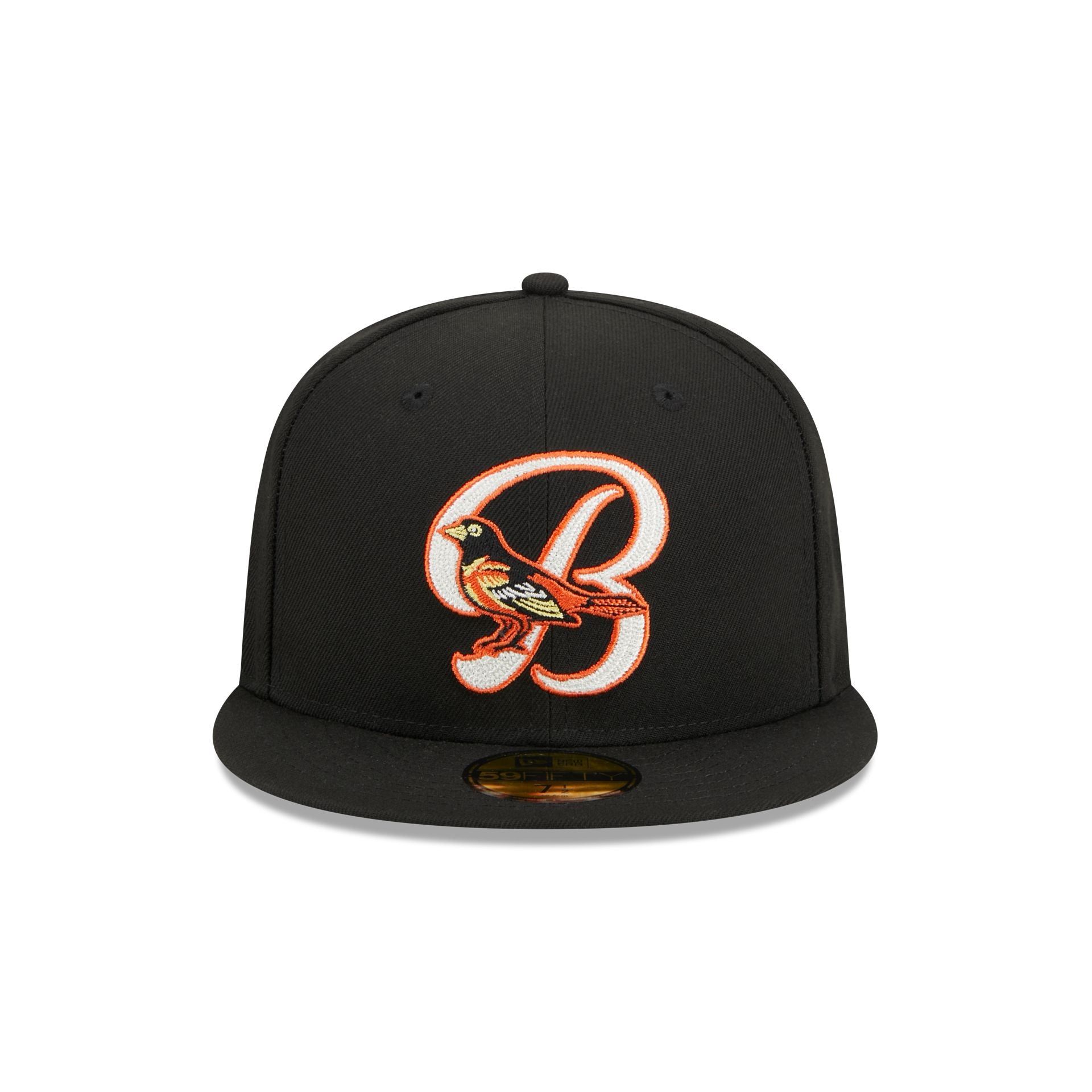 Baltimore Orioles Duo Logo 59FIFTY Fitted Hat sold by New Era product image thumbnail 2
