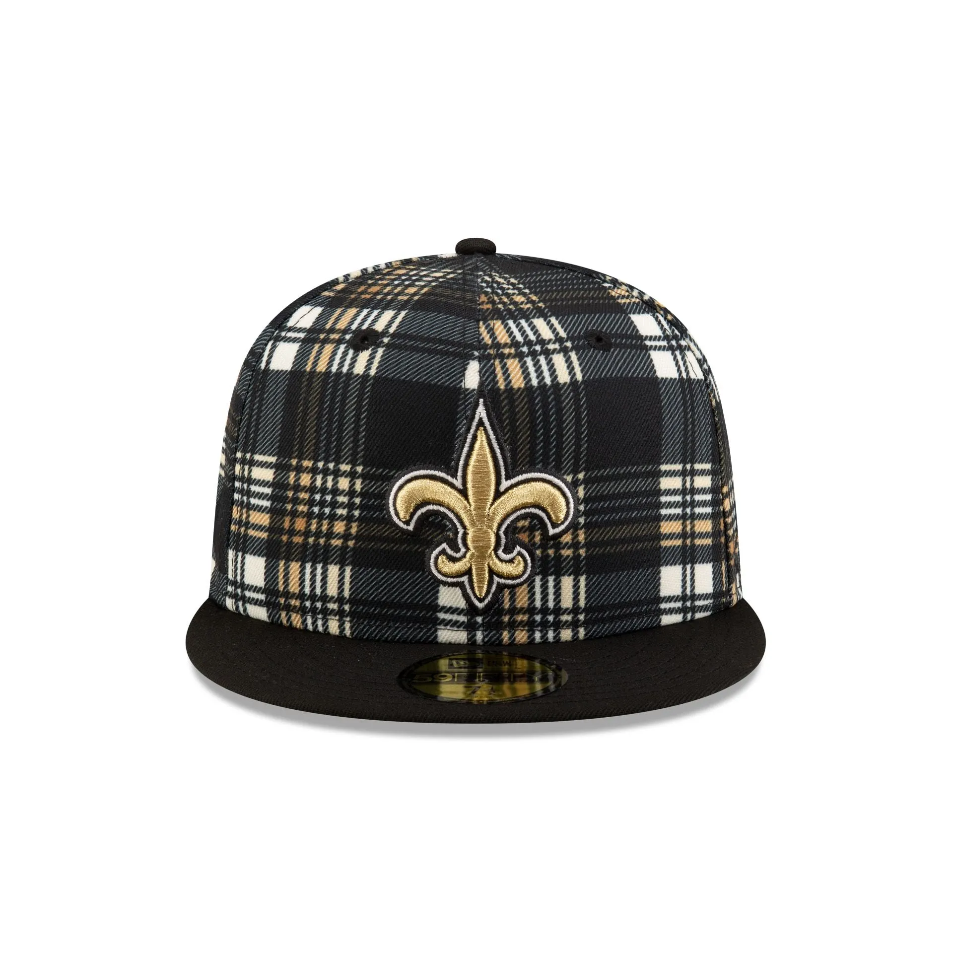 New Orleans Saints 2024 Sideline Statement 59FIFTY Fitted Hat sold by New Era product image thumbnail 2