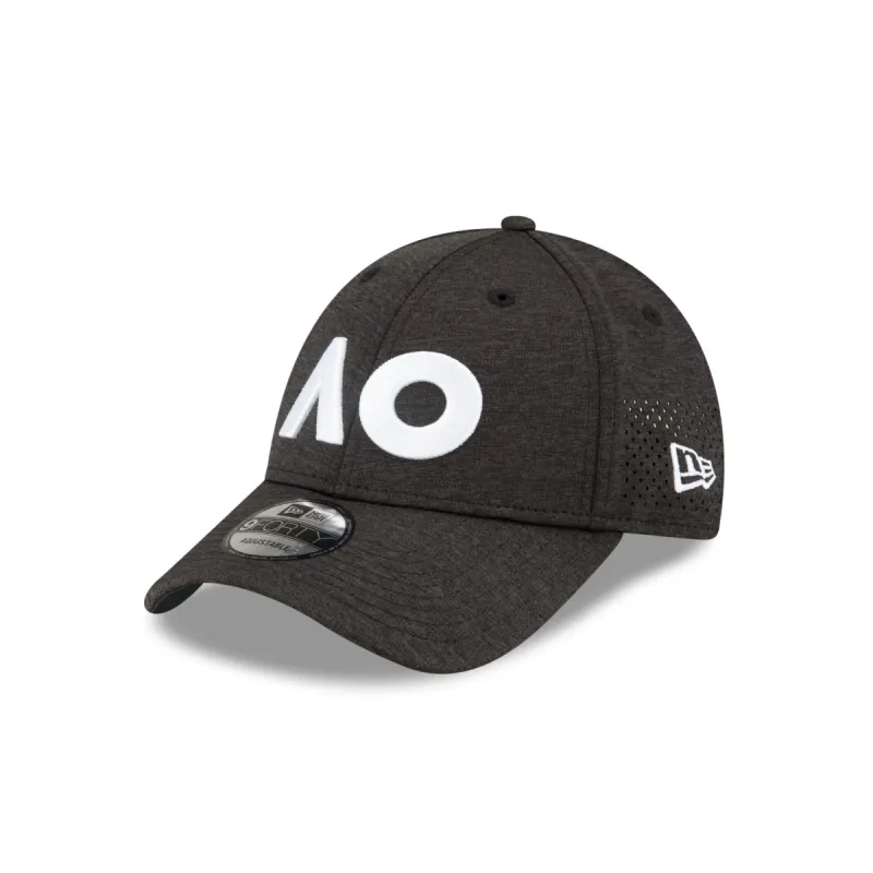 Australian Open Gray 9FORTY Adjustable Hat sold by New Era