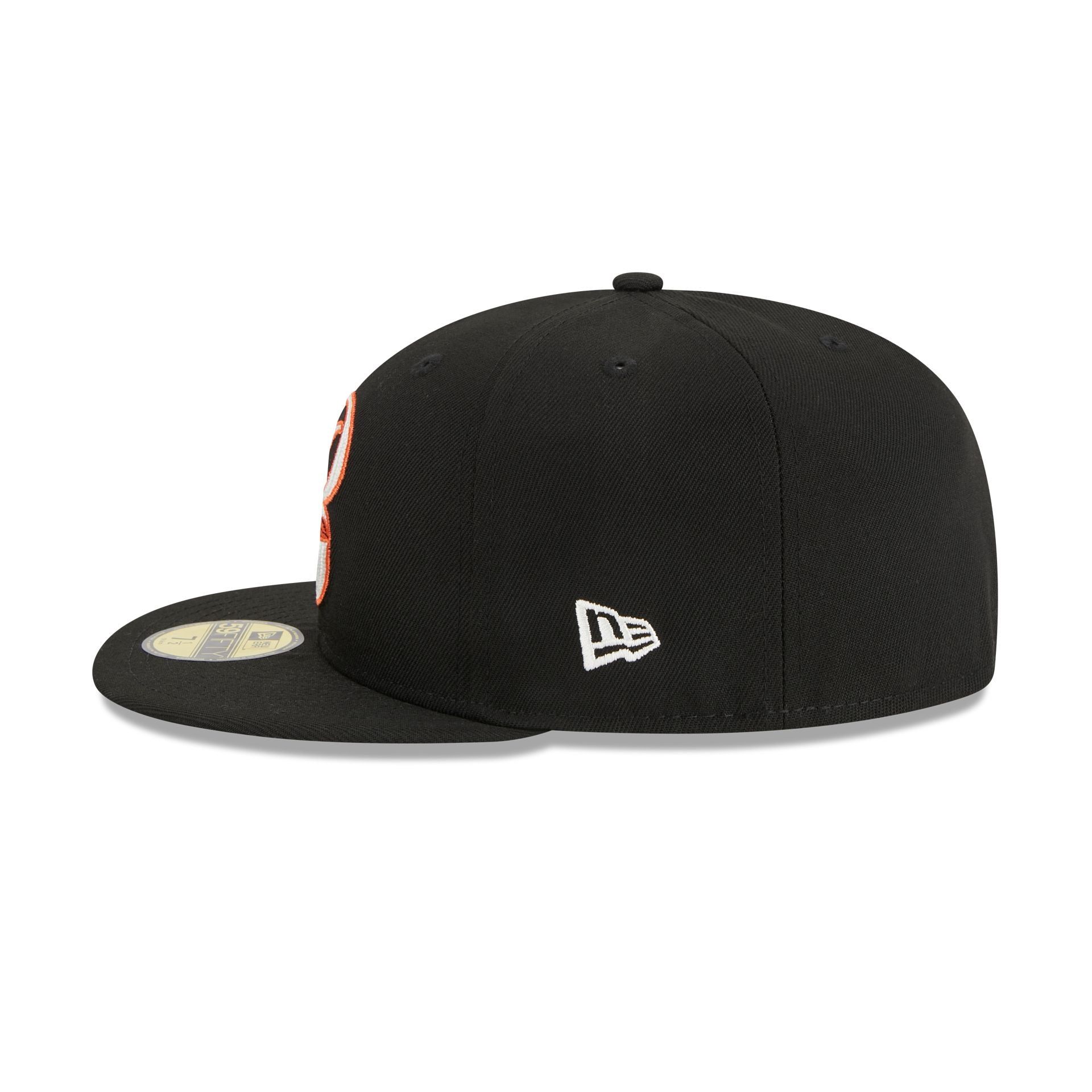 Baltimore Orioles Duo Logo 59FIFTY Fitted Hat sold by New Era product image thumbnail 4