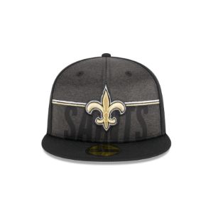 New Orleans Saints 2023 Training 59FIFTY Fitted Hat sold by New Era