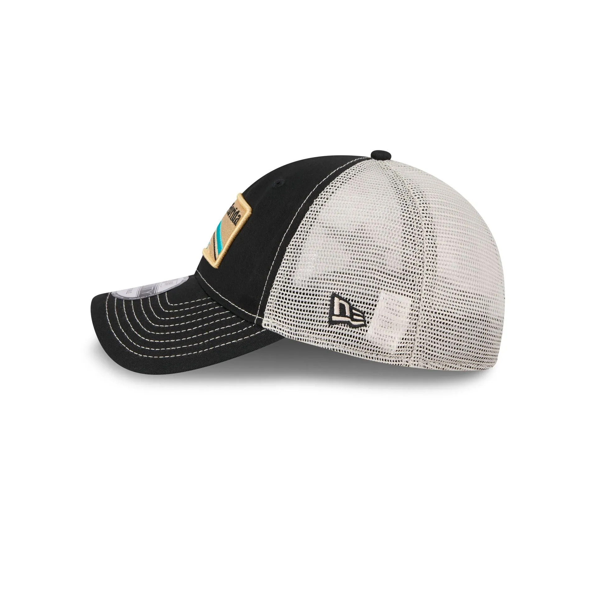 Miami Marlins State Souvenir 9TWENTY Trucker Hat sold by New Era product image thumbnail 5