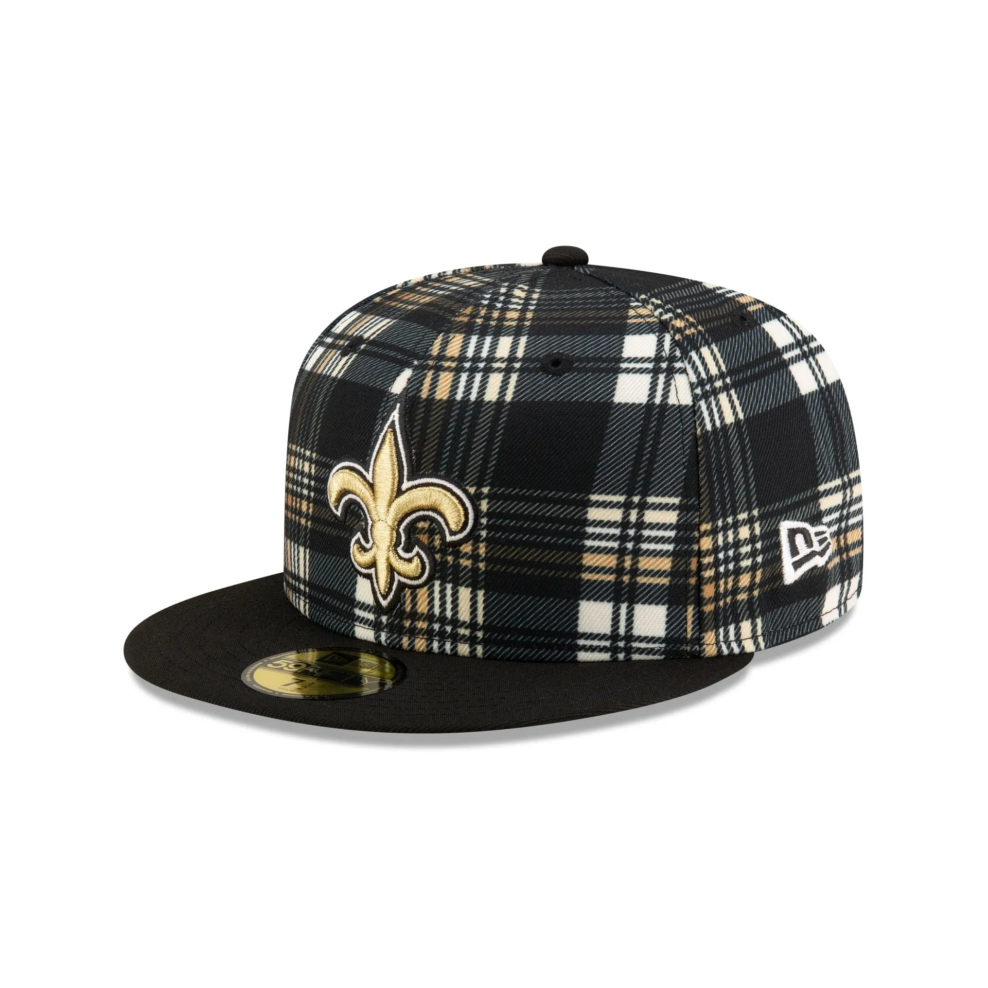 New Orleans Saints 2024 Sideline Statement 59FIFTY Fitted Hat sold by New Era