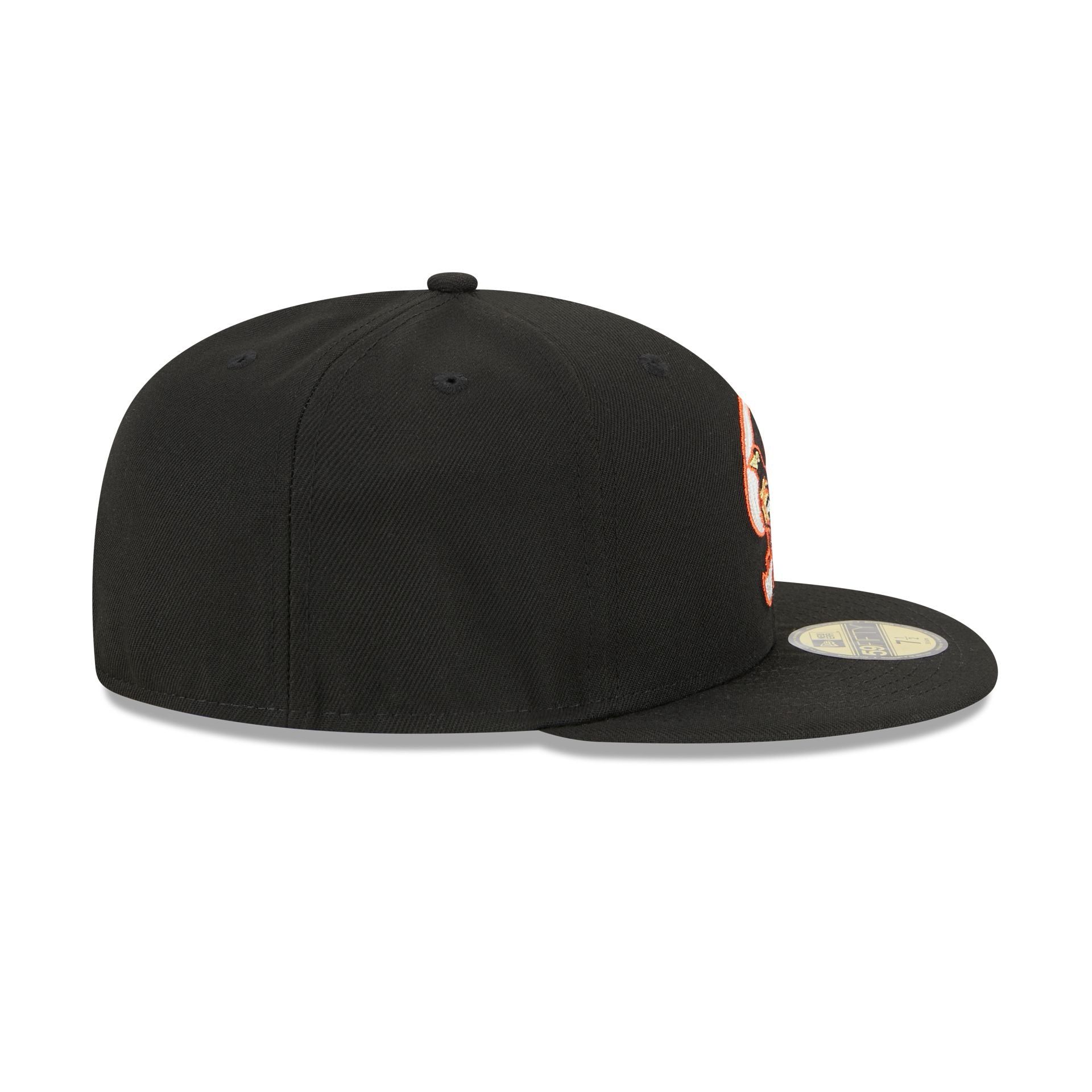Baltimore Orioles Duo Logo 59FIFTY Fitted Hat sold by New Era product image thumbnail 5