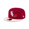 Just Caps Rose Flower Chicago White Sox 59FIFTY Fitted Hat sold by New Era
