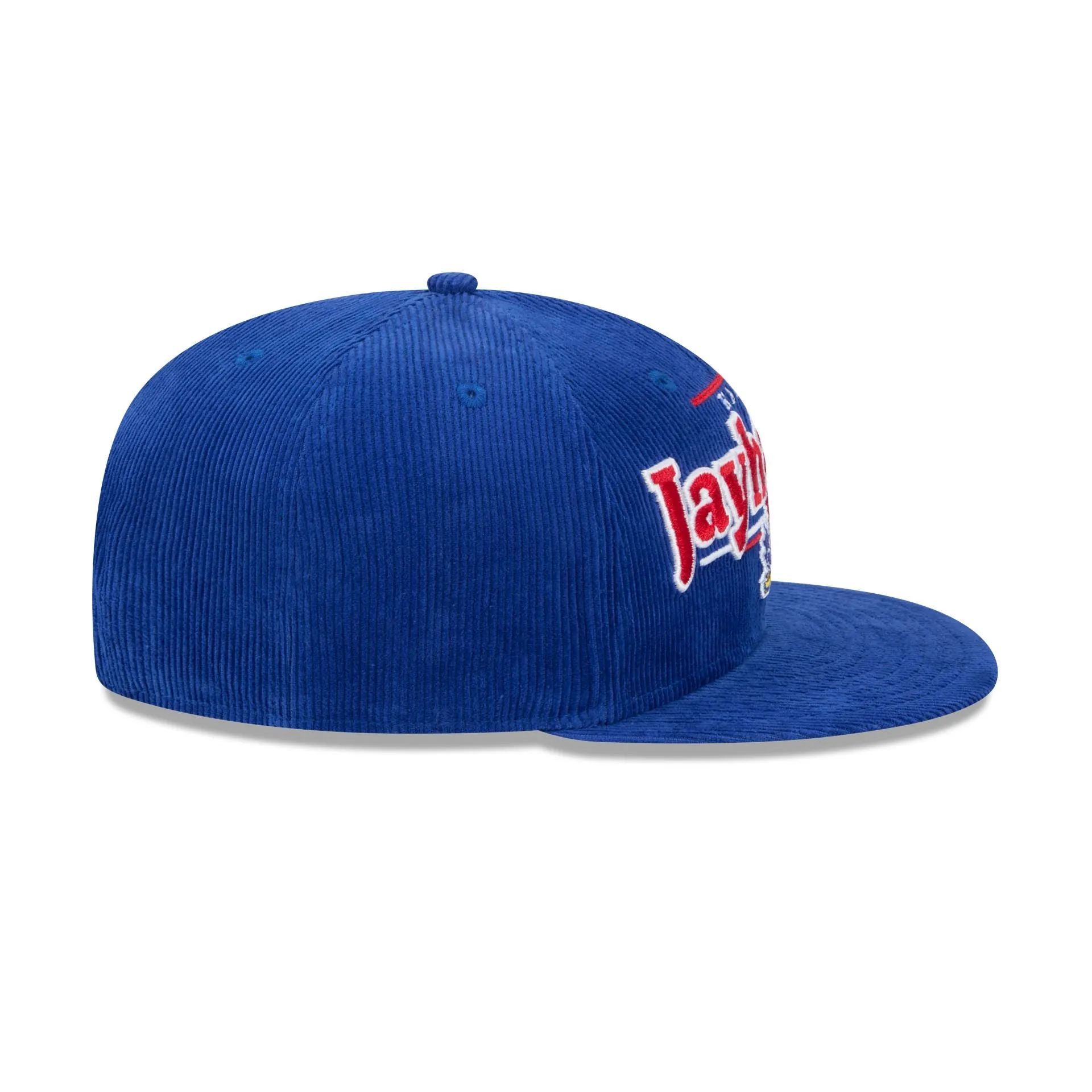 Kansas Jayhawks College Vault Throwback Display 9FIFTY Snapback Hat sold by New Era product image thumbnail 5