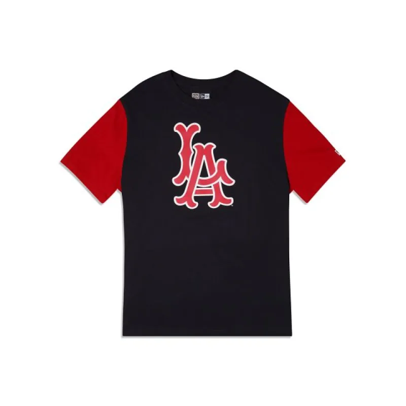 Los Angeles Angels On Deck T-Shirt sold by New Era