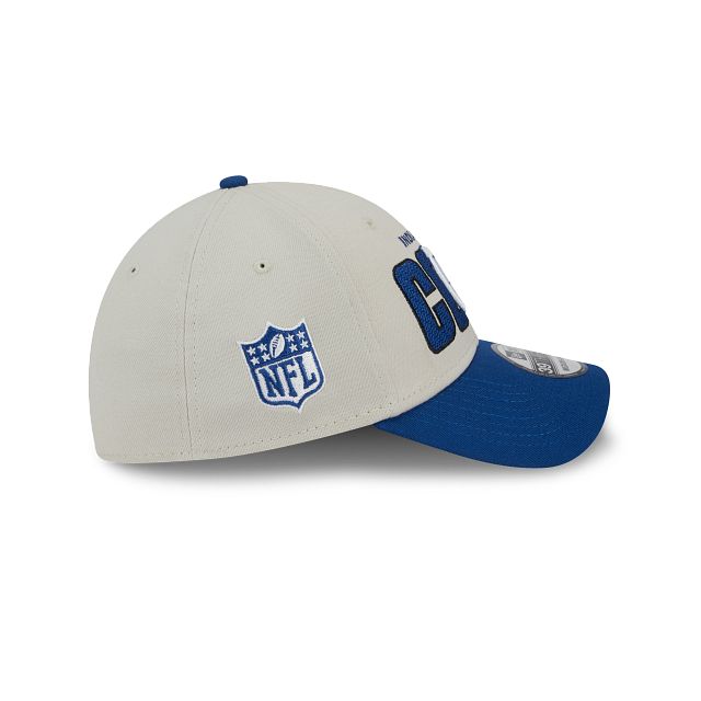 Indianapolis Colts 2023 Draft 39THIRTY Stretch Fit Hat sold by New Era product image thumbnail 4