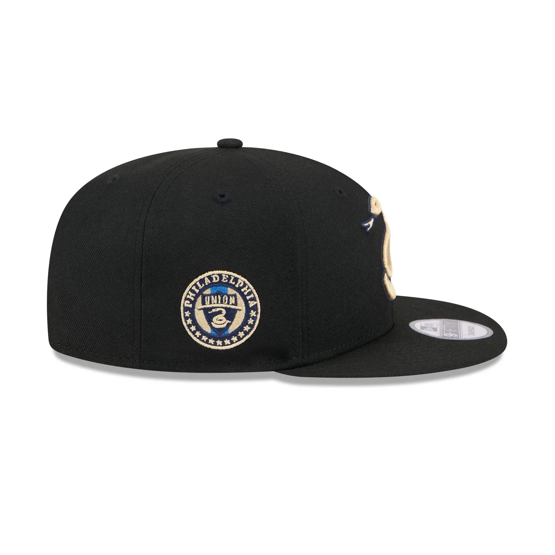 Philly Union 2024 Jersey Hook 9FIFTY Snapback Hat sold by New Era product image thumbnail 4