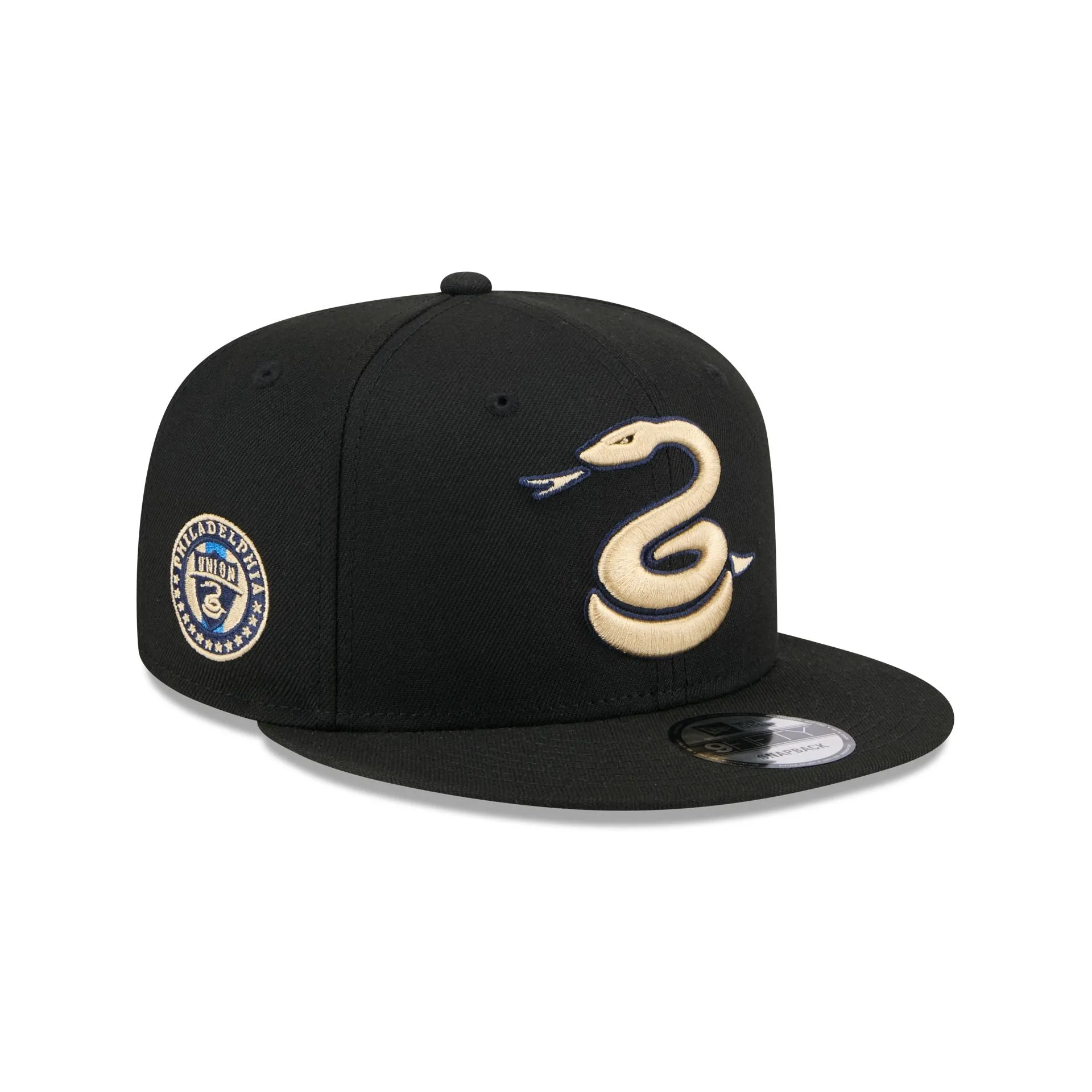 Philly Union 2024 Jersey Hook 9FIFTY Snapback Hat sold by New Era