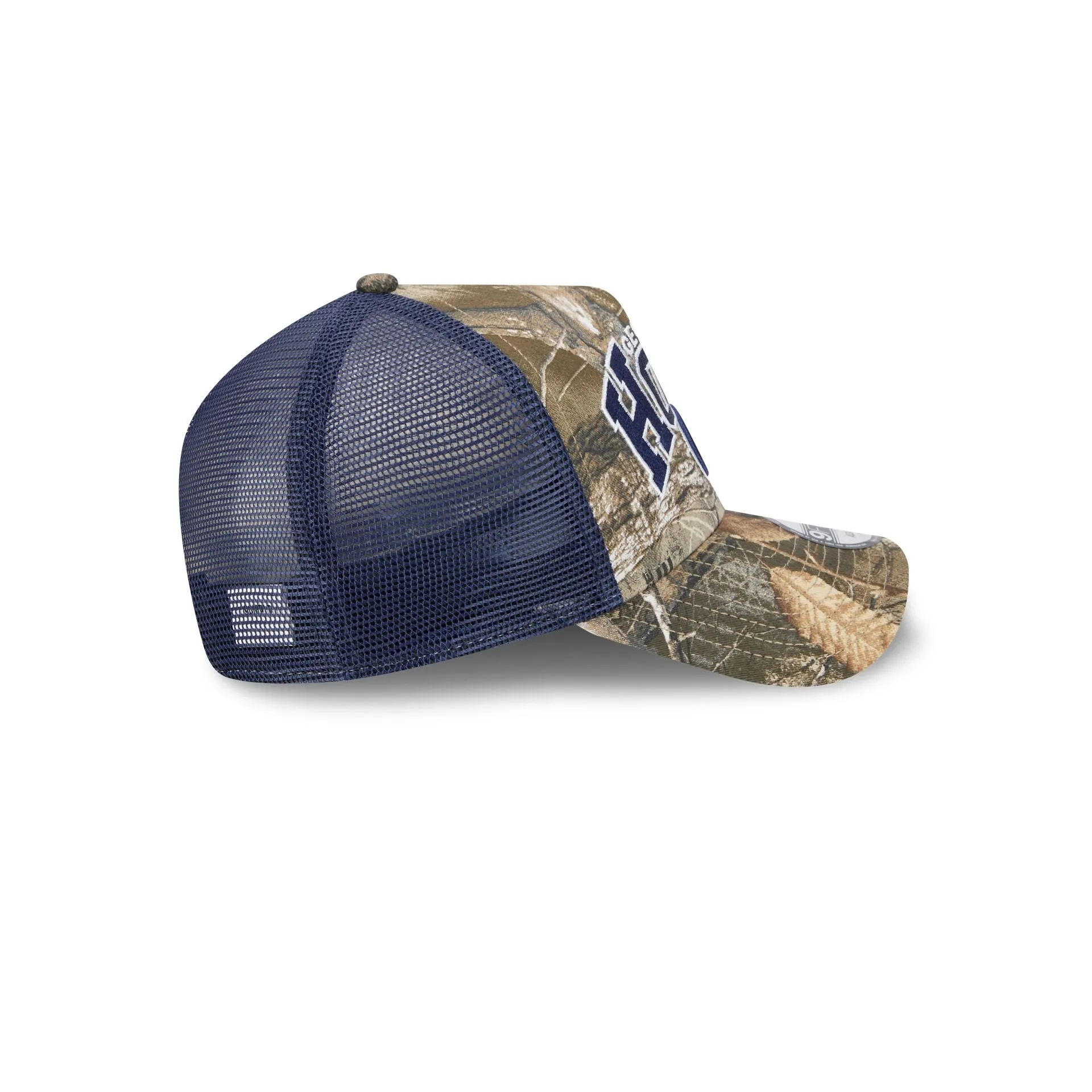 Georgetown Hoyas Active 9FORTY A-Frame Trucker Hat sold by New Era product image thumbnail 5