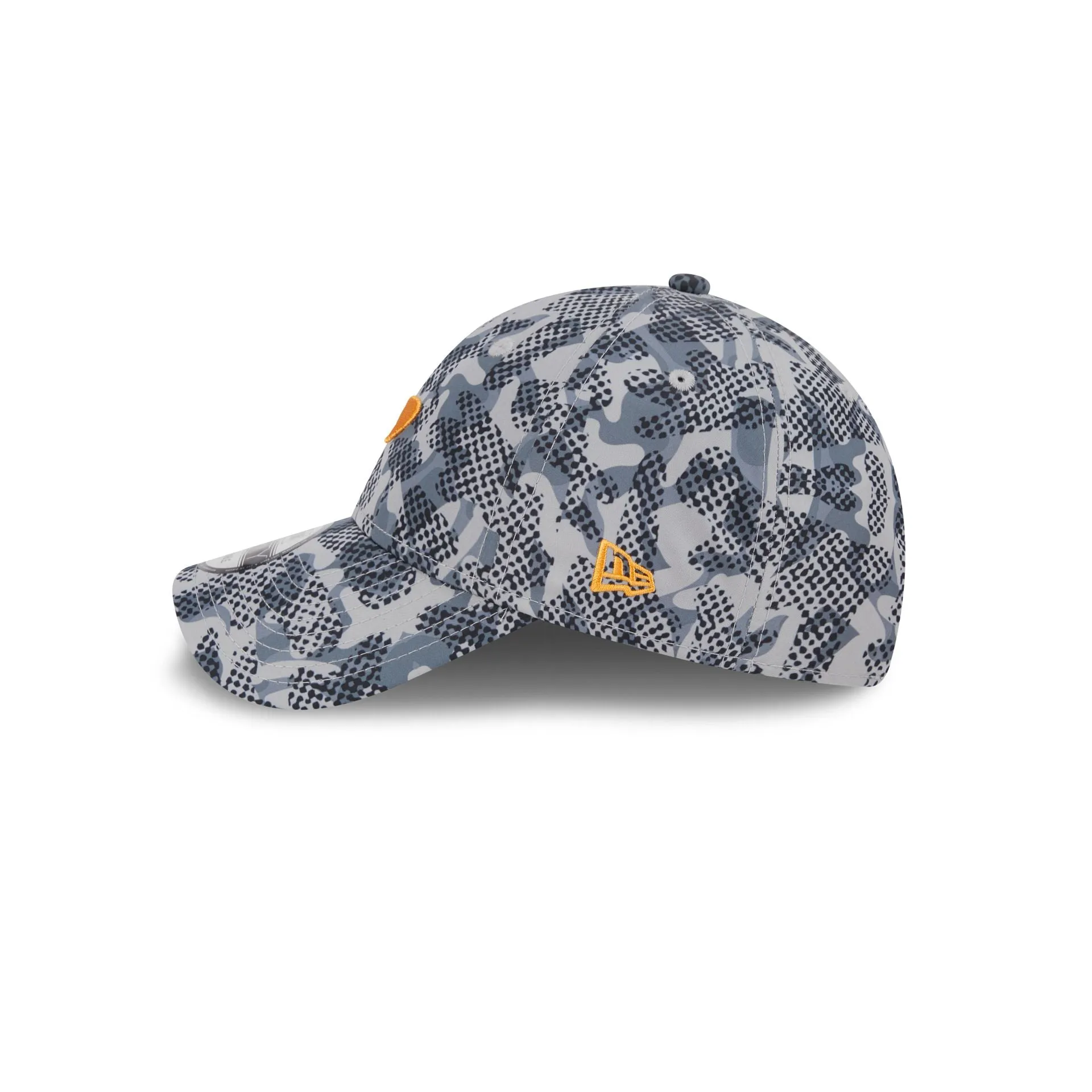 McLaren Formula 1 Team Gray Camo 9FORTY Snapback Hat sold by New Era product image thumbnail 4