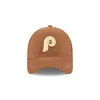 Philadelphia Phillies Ornamental Cord 9FORTY A-Frame Snapback Hat sold by New Era
