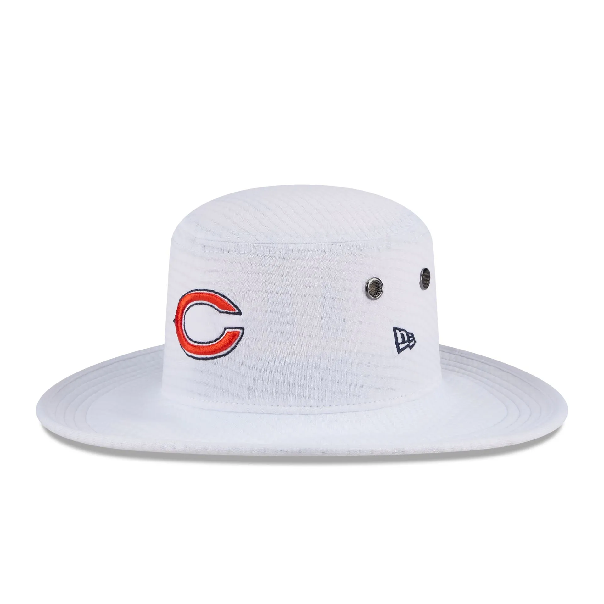 Chicago Bears 2024 Training Bucket Hat sold by New Era