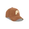 Philadelphia Phillies Ornamental Cord 9FORTY A-Frame Snapback Hat sold by New Era