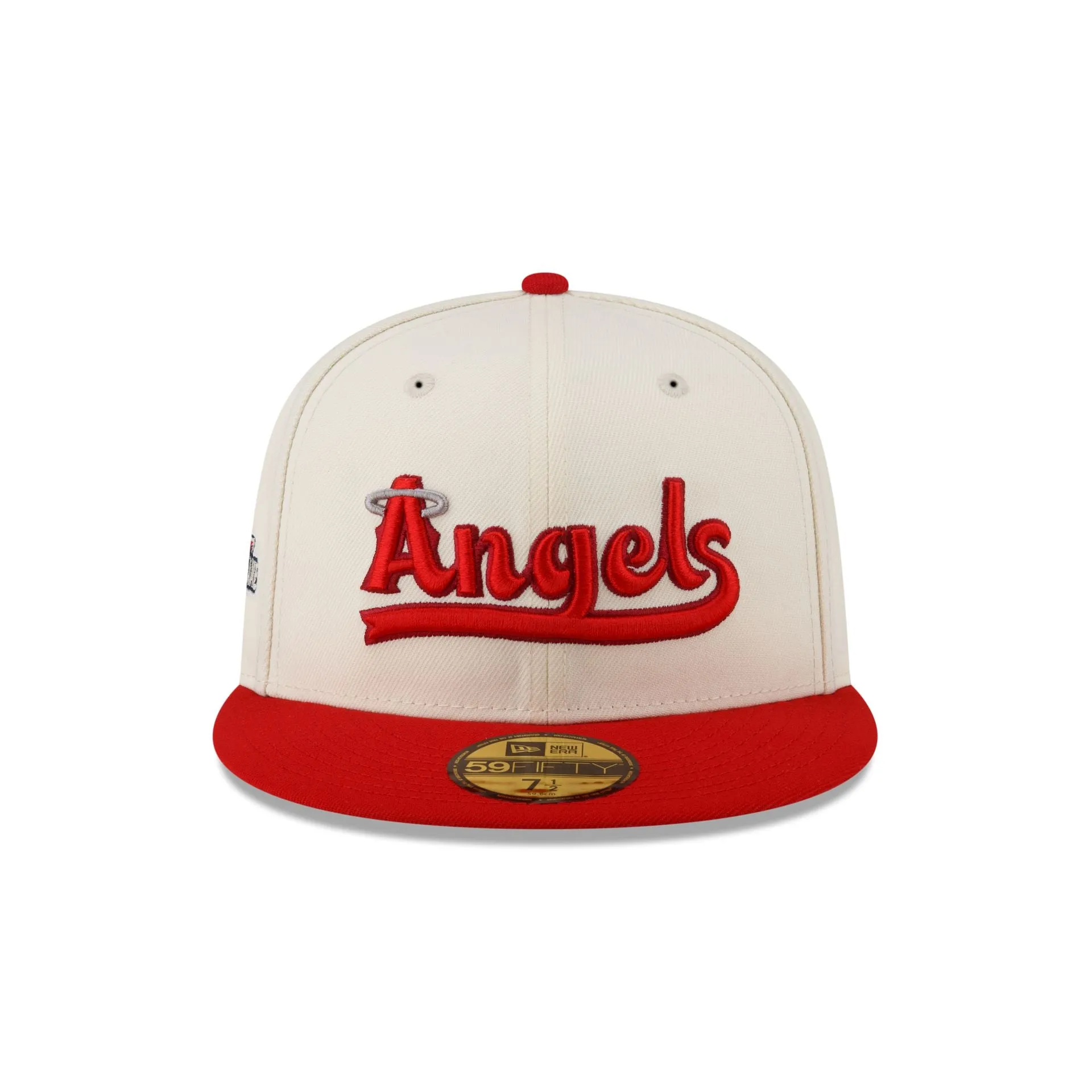 Los Angeles Angels Team 59FIFTY Fitted Hat sold by New Era product image thumbnail 2