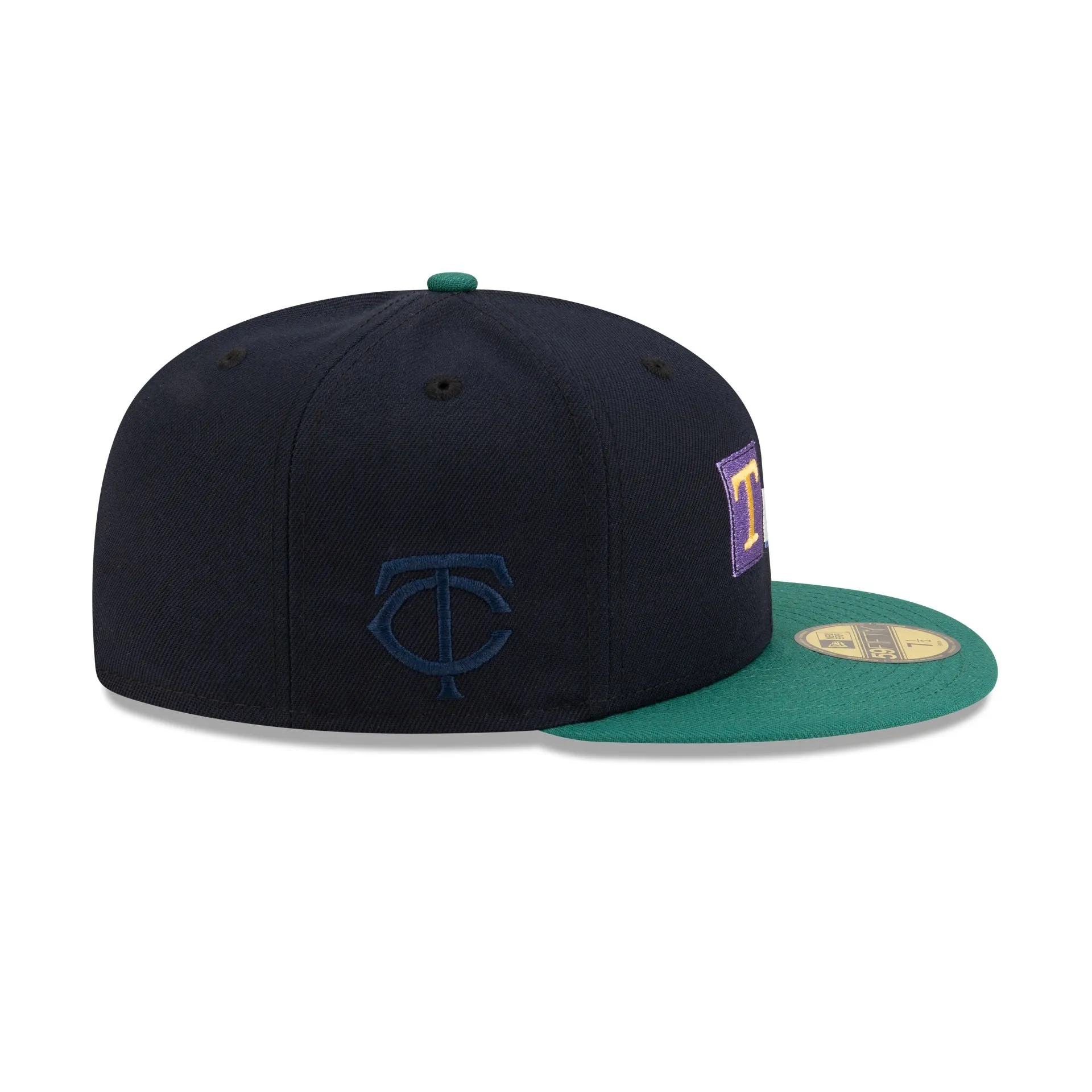 Just Caps Note Pack Minnesota Twins 59FIFTY Fitted Hat sold by New Era product image thumbnail 4