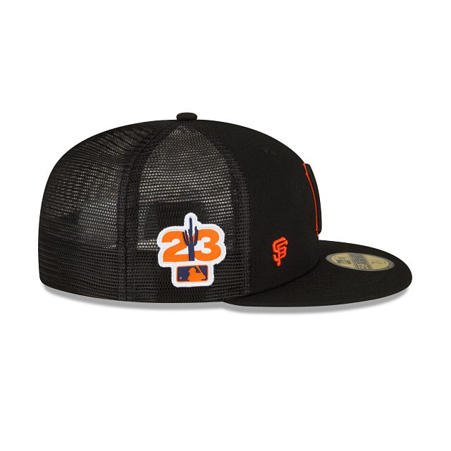 San Francisco Giants 2023 Spring Training 59FIFTY Fitted Hat sold by New Era product image thumbnail 4