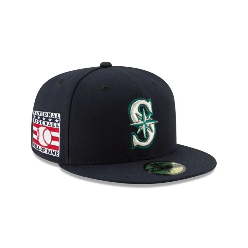 キャップ NEW ERA MLB HALL OF FAME HS5D0002 Los Angeles Dodgers 2025 Tokyo Series Side Patch 9FORTY M
