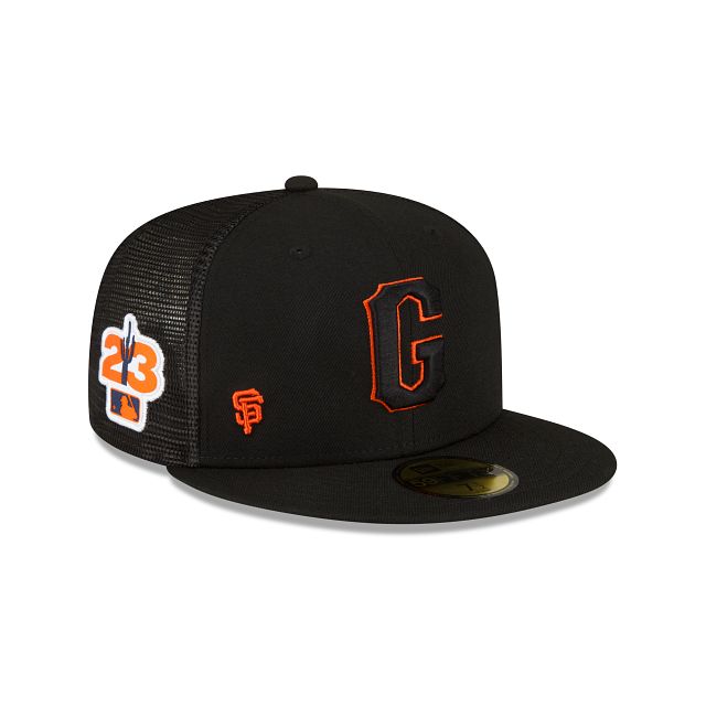 San Francisco Giants 2023 Spring Training 59FIFTY Fitted Hat sold by New Era
