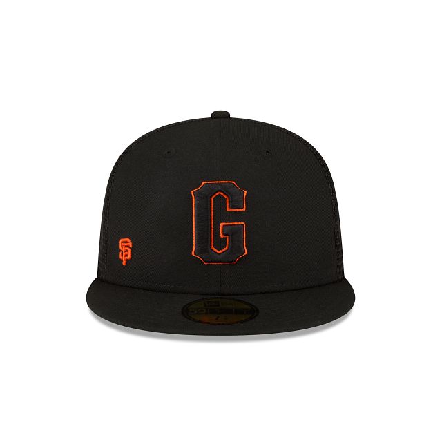 San Francisco Giants 2023 Spring Training 59FIFTY Fitted Hat sold by New Era product image thumbnail 2