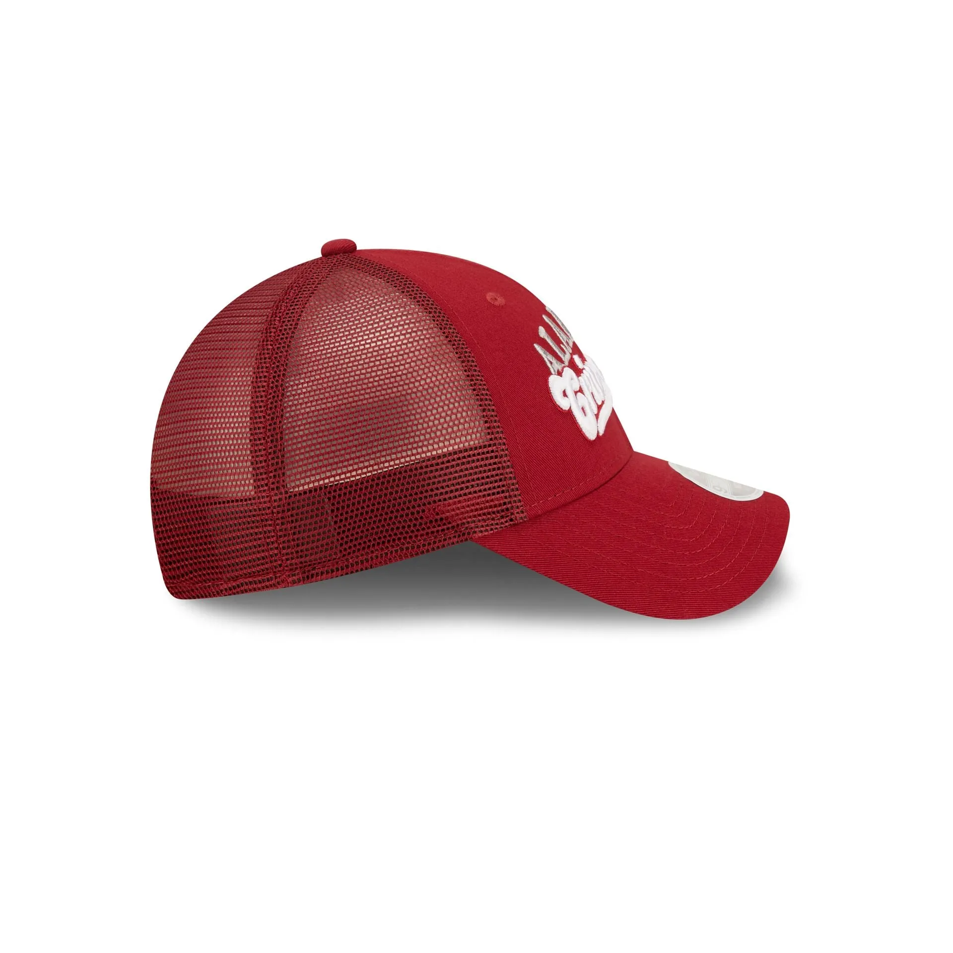 Alabama Crimson Tide Women's 9FORTY Trucker Hat sold by New Era product image thumbnail 5