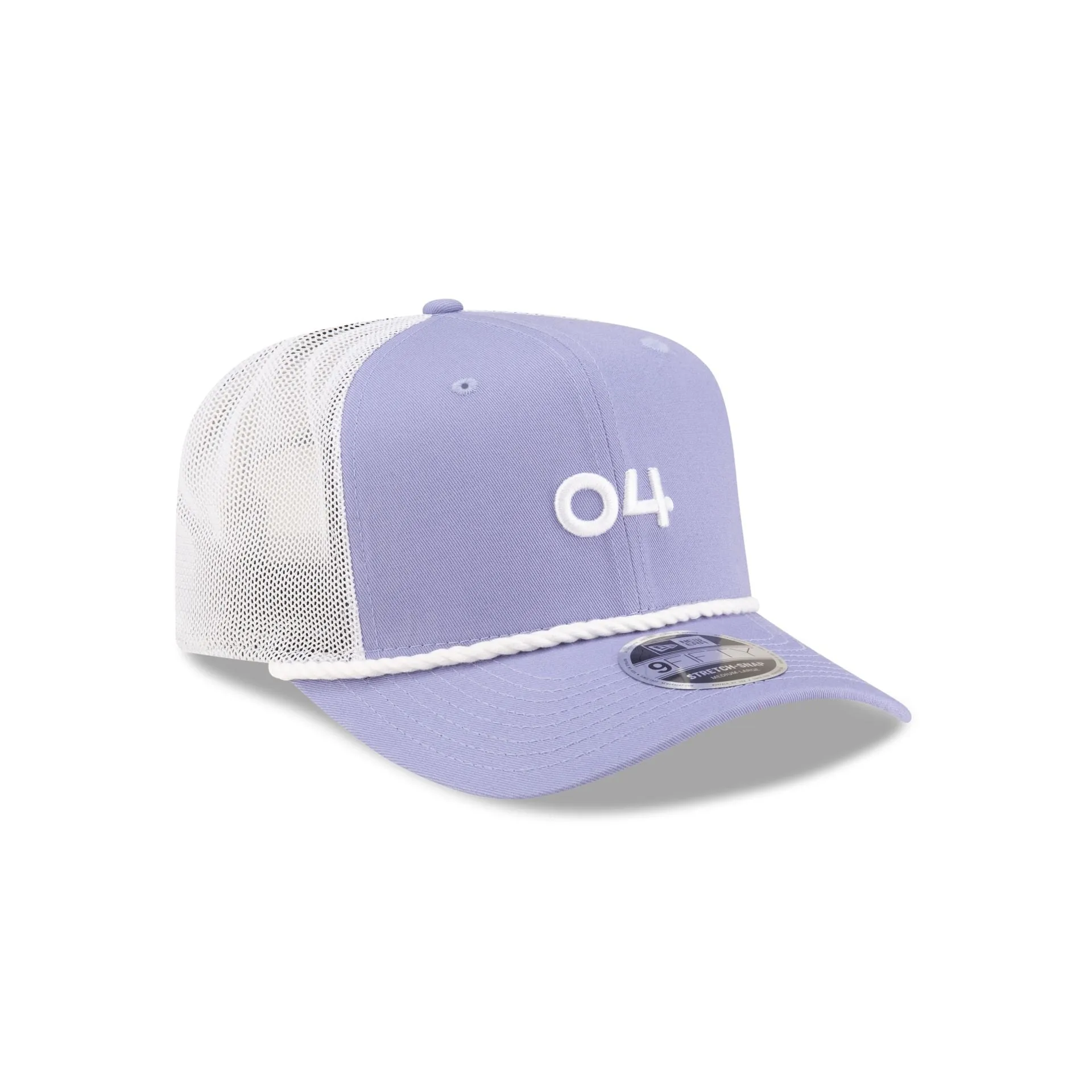 McLaren Formula 1 Team Lando Norris Purple 9FIFTY Stretch-Snap Hat sold by New Era product image thumbnail 3