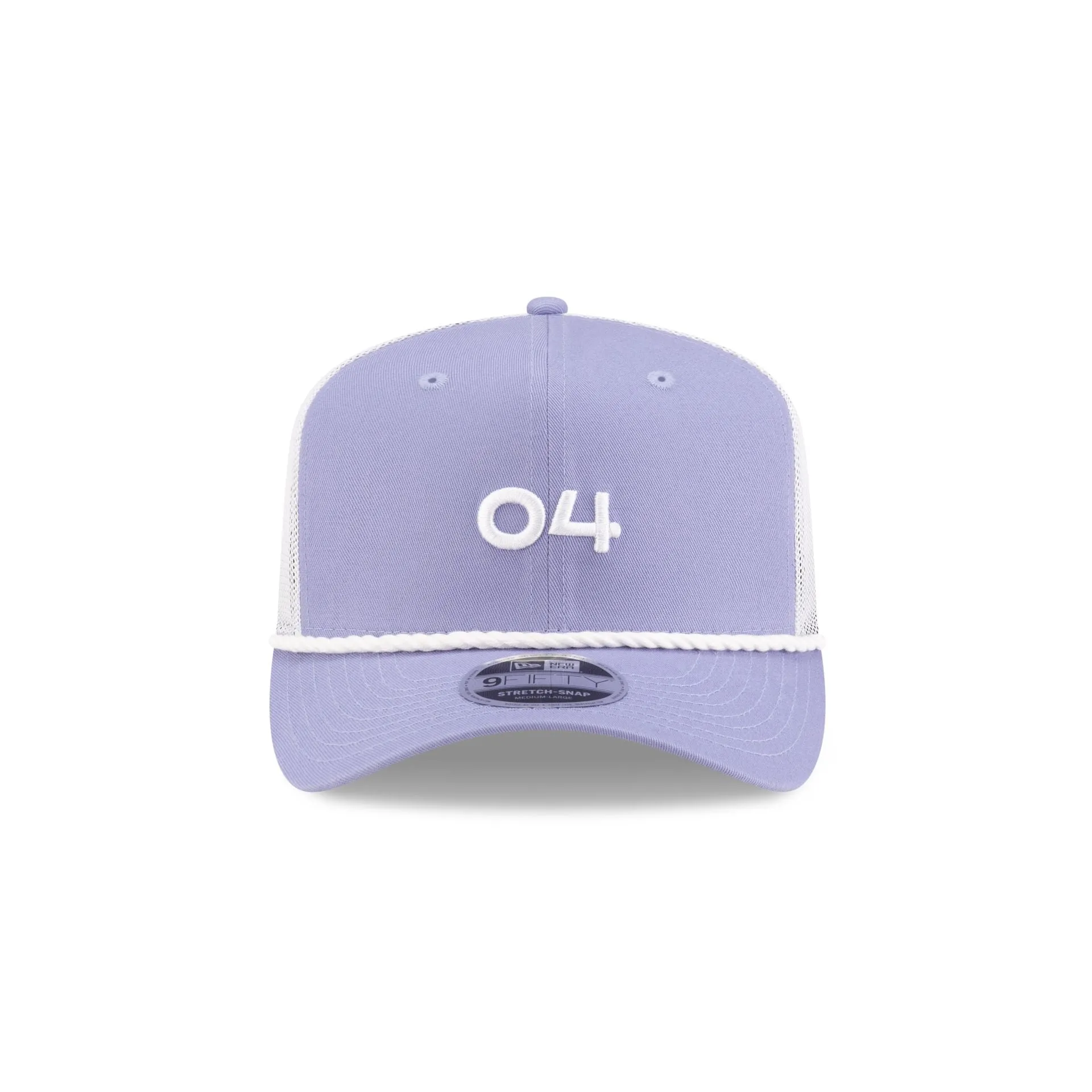 McLaren Formula 1 Team Lando Norris Purple 9FIFTY Stretch-Snap Hat sold by New Era product image thumbnail 2