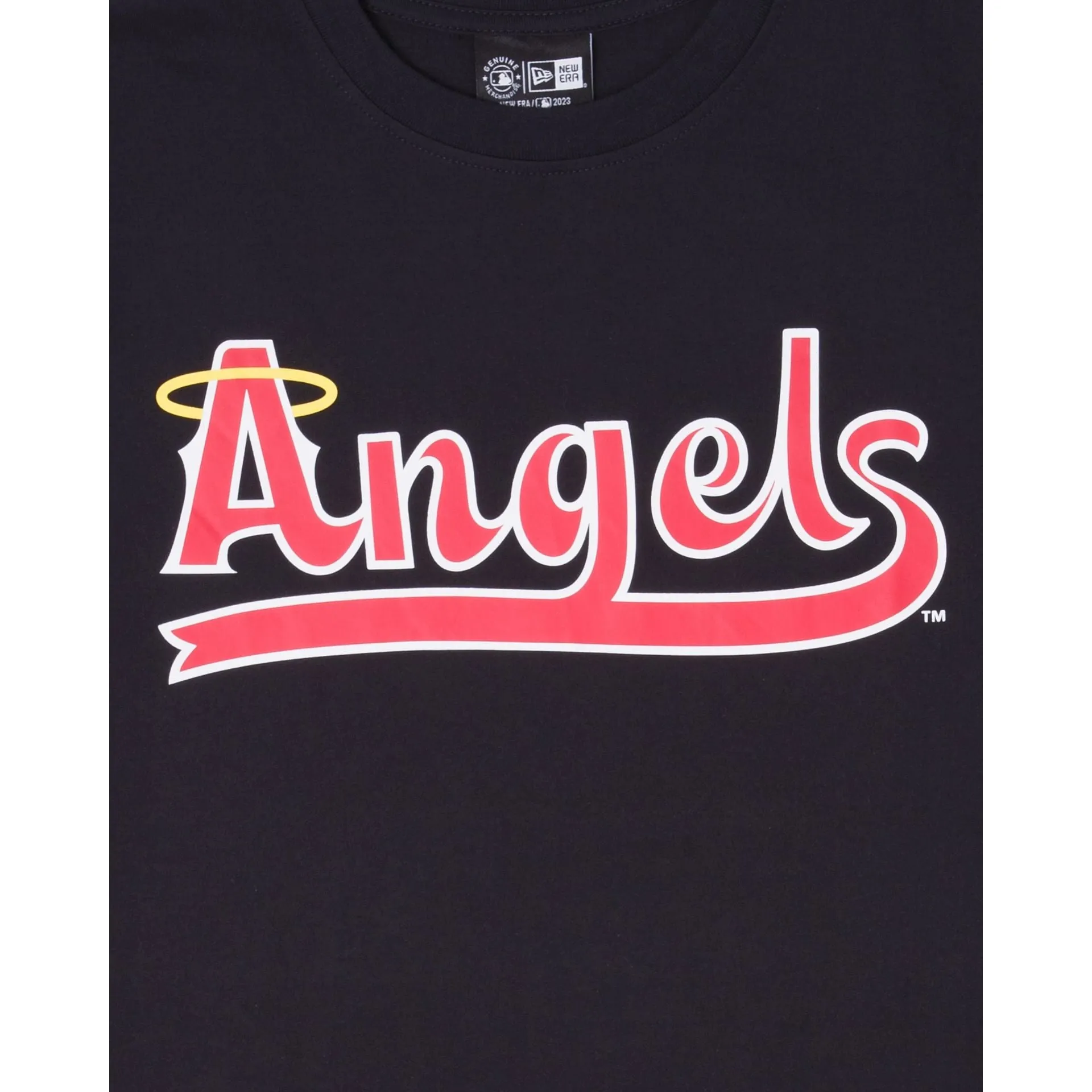 Los Angeles Angels Retro City T-Shirt sold by New Era product image thumbnail 4