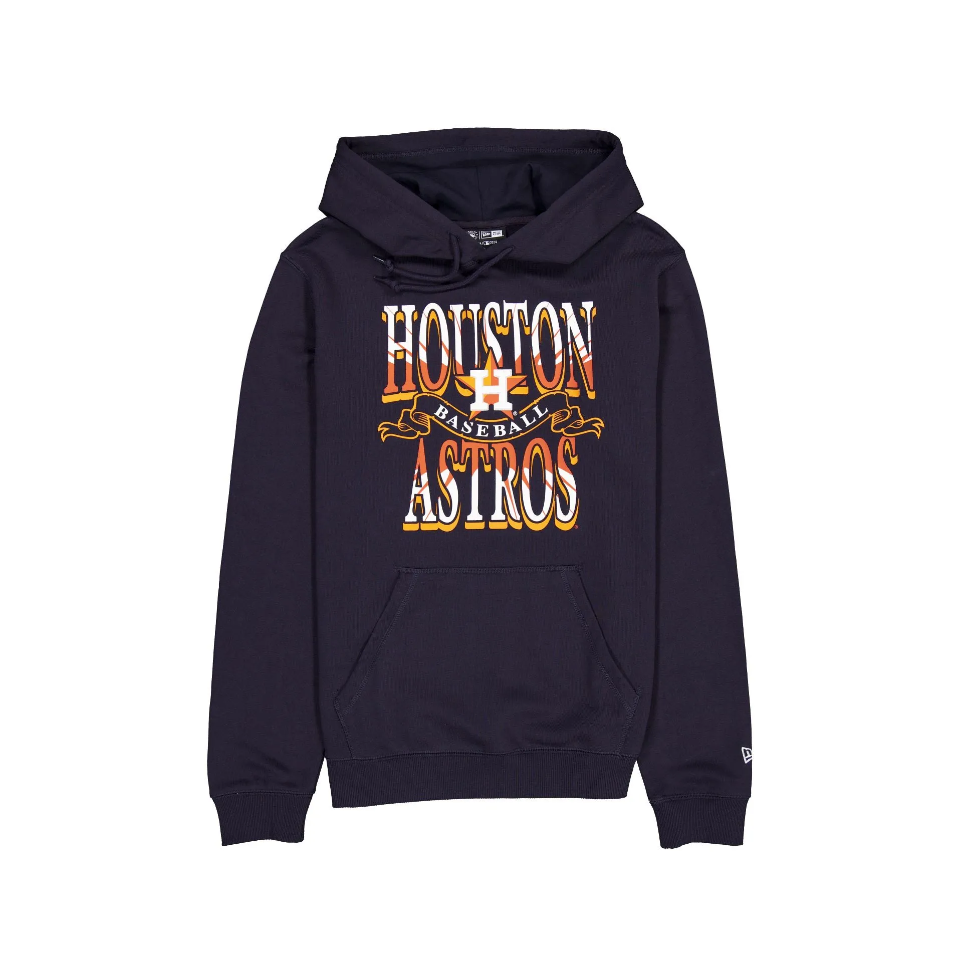 Houston Astros Sport Classics Navy Hoodie sold by New Era