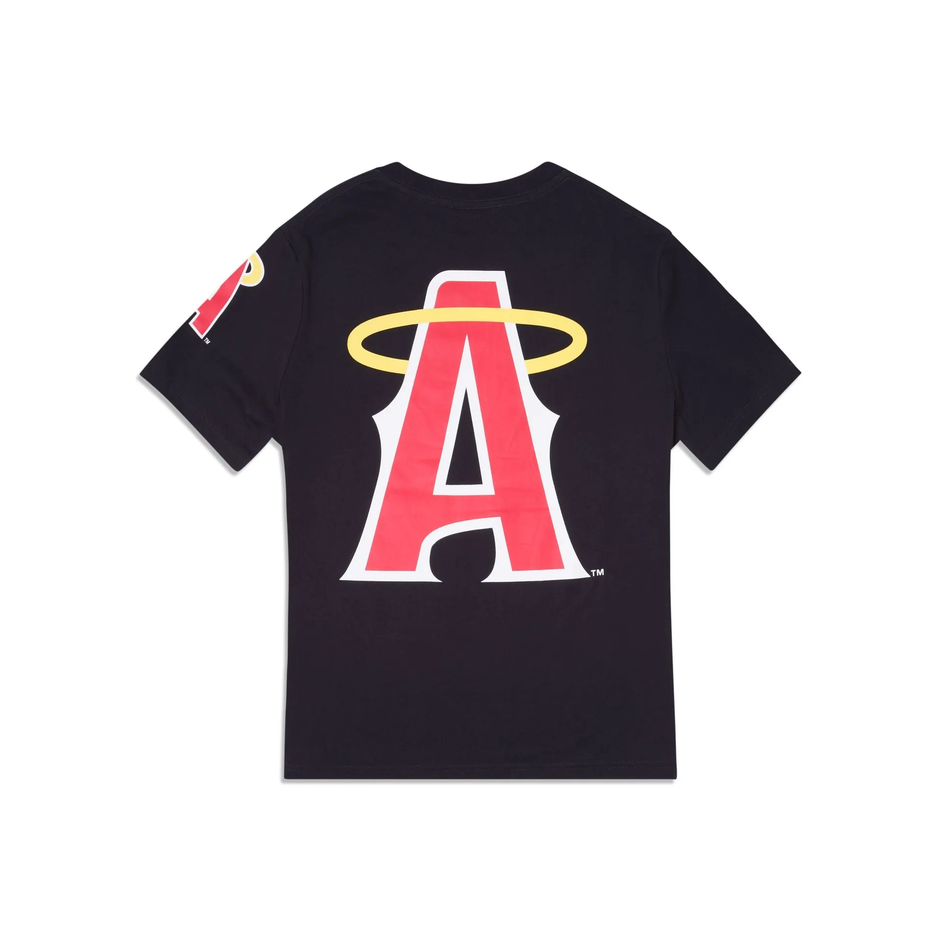 Los Angeles Angels Retro City T-Shirt sold by New Era product image thumbnail 3