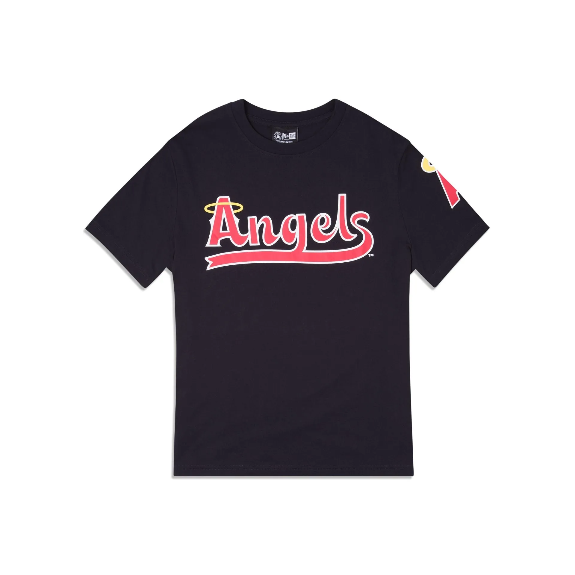 Los Angeles Angels Retro City T-Shirt sold by New Era