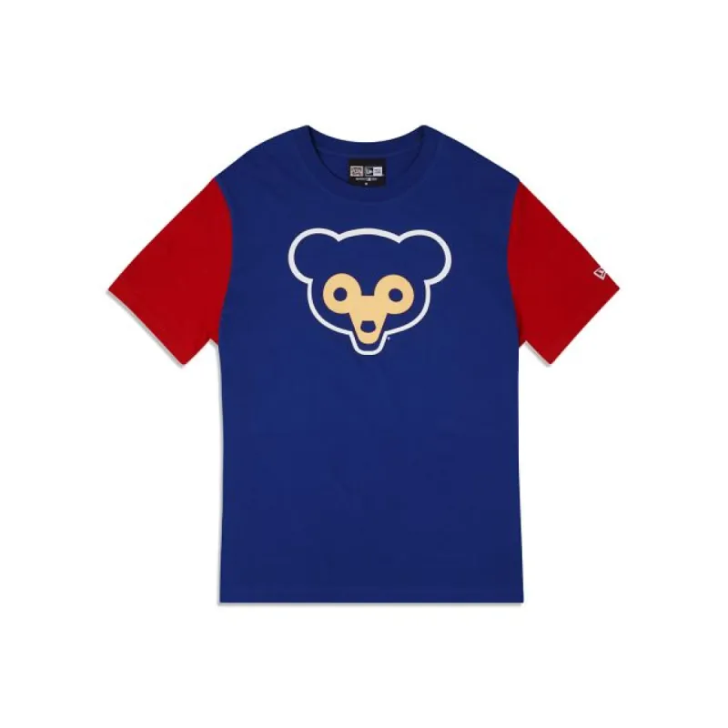 Chicago Cubs On Deck T-Shirt sold by New Era