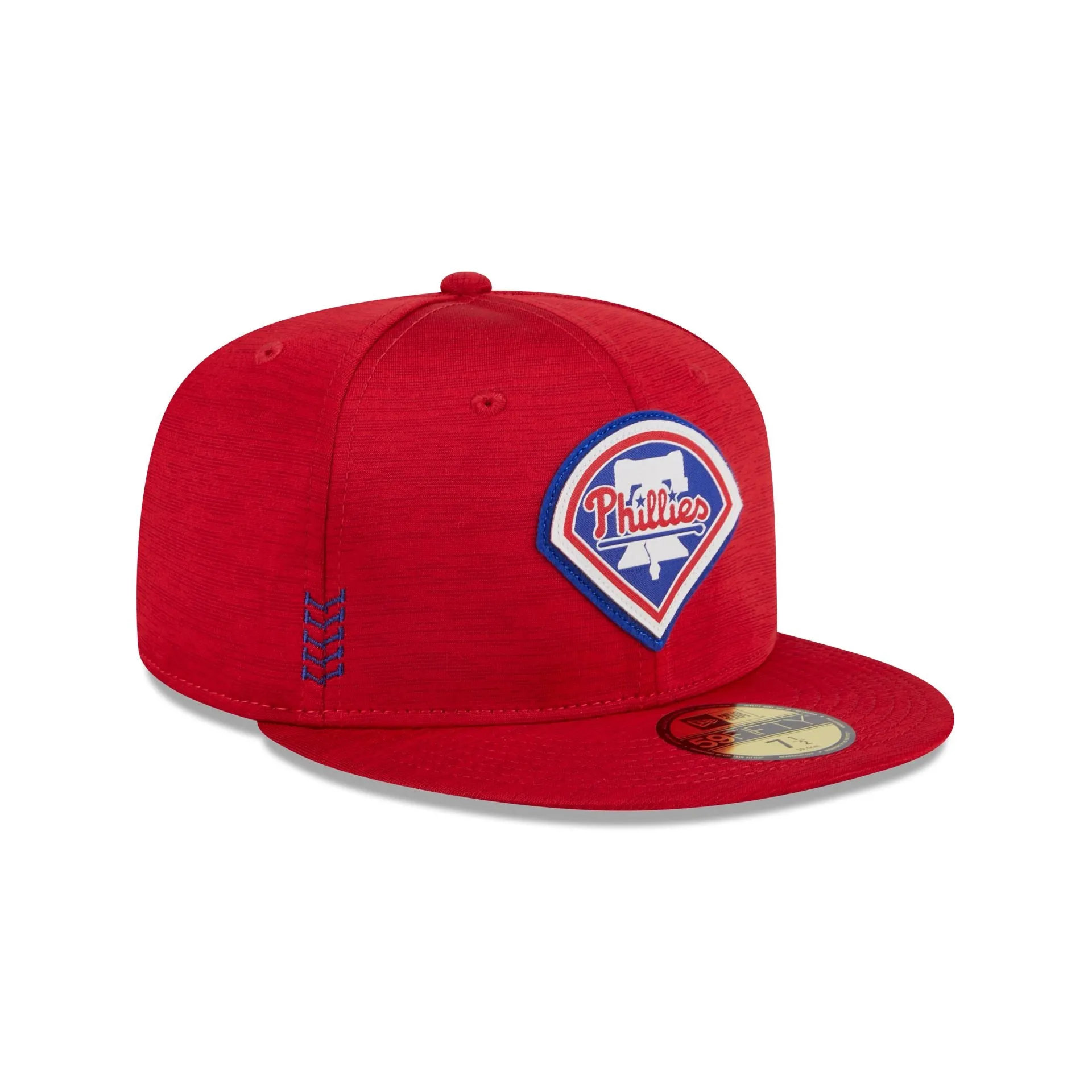 Philadelphia Phillies 2024 Clubhouse 59FIFTY Fitted Hat sold by New Era product image thumbnail 3