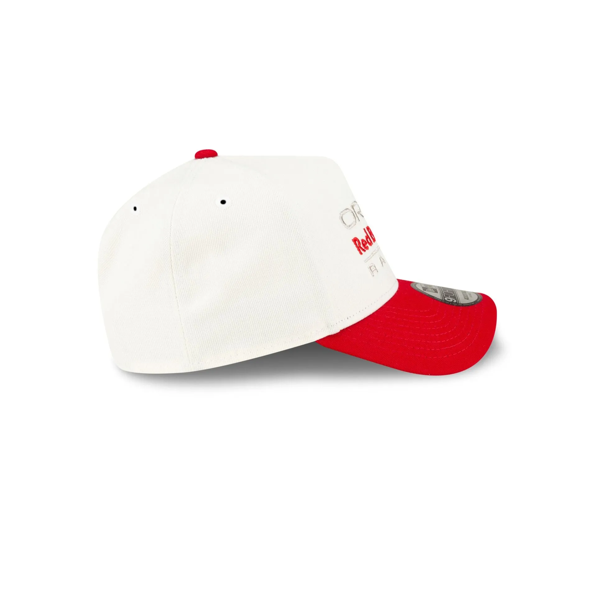 Oracle Red Bull Racing Essential White 9FORTY A-Frame Snapback Hat sold by New Era product image thumbnail 5