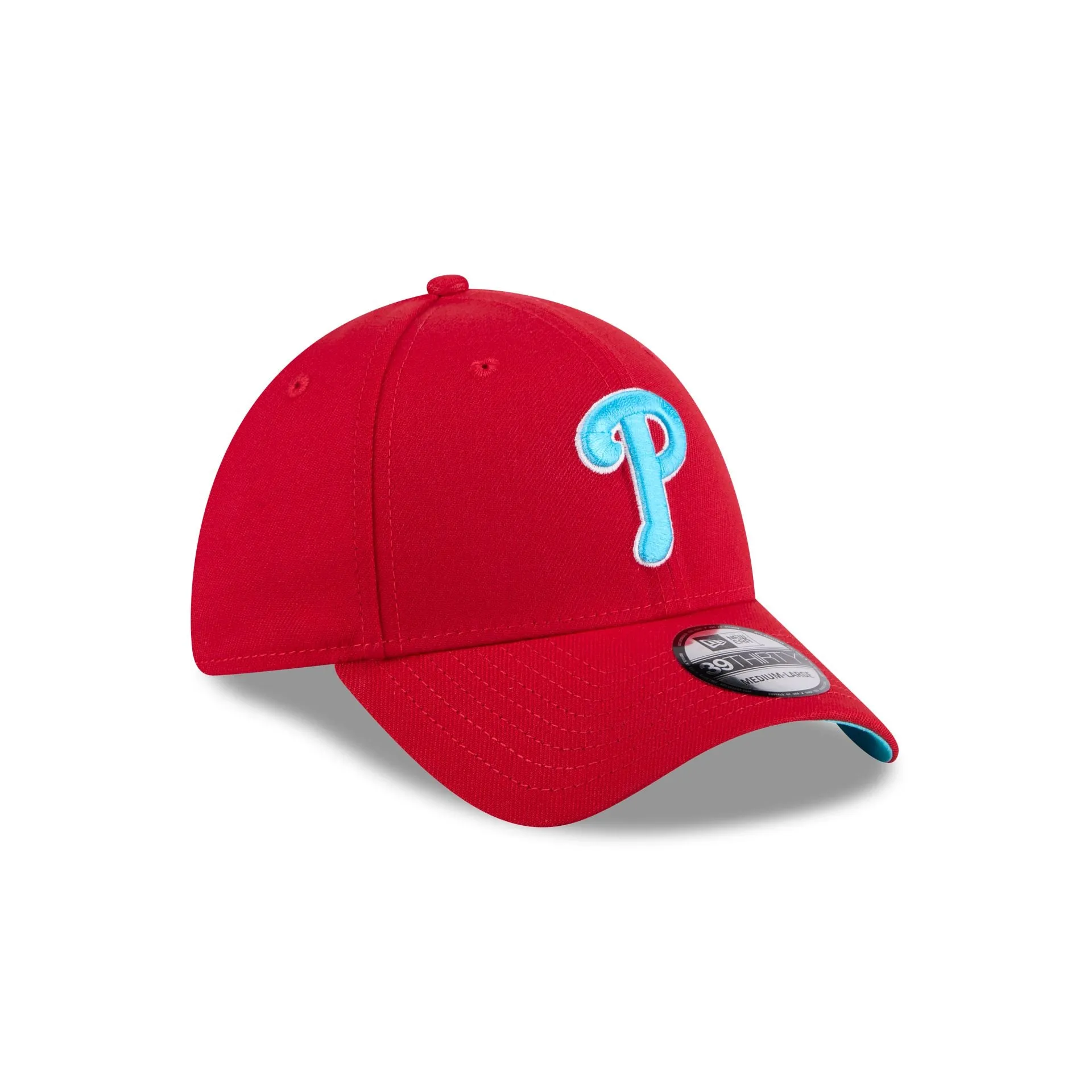 Philadelphia Phillies Father's Day 2024 39THIRTY Stretch Fit Hat sold by New Era product image thumbnail 3